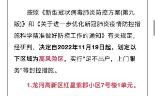 【南京一地调整为高风险地区,南京多地调整为高风险地区】