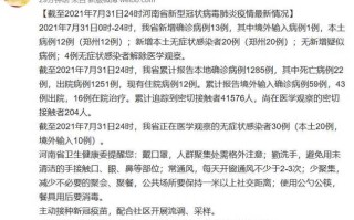 郑州疫情爆发原因(郑州疫情突然爆发原因)