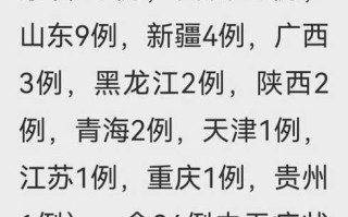 〖31省新增1例确诊病例_31省新增确诊病例21例〗