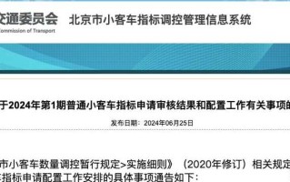 〖北京市小客车摇号结果查询·北京市小客车摇号结果查询步骤〗