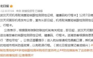 〖多地出行取消查验核酸证明_取消持48小时核酸证明出省〗