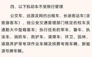 太原限行最新通知2021年12月(太原最新的限行通知)