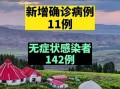 新疆新增本土病例4例，新疆新增的病例