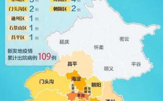 〖北京共有中风险地区3个小区·北京共有中风险地区3个小区封控〗