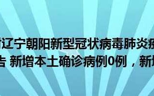 【辽宁新增8例确诊病例,辽宁新增8例确诊病例 新闻】