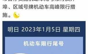 【天津限号2023年6月最新限号时间,天津限号2023年6月最新限号时间是几点】