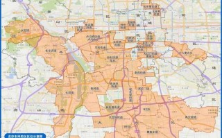 北京低风险地区分布，北京低风险地区是哪几个区