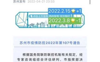 〖苏州疫情最新_苏州疫情最新消息情况〗