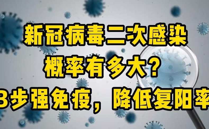 新冠二次感染,有多严重?