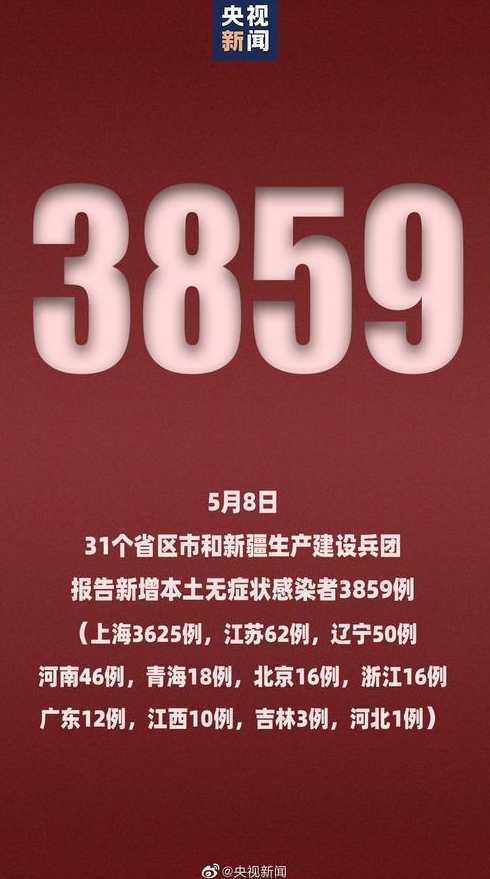 31省份新增5例北京2例,何时疫情能够真正的结束?