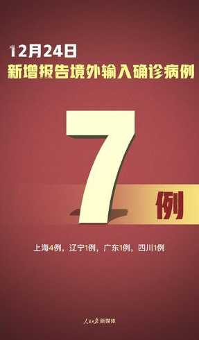 31省区市新增本土确诊8例均在大连,境外输入形势有多严峻?