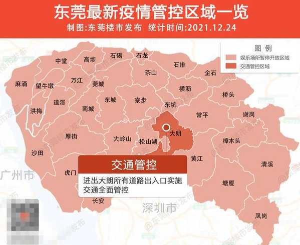 广东东莞塘厦镇划定高、中、低风险区,当地的疫情处于什么阶段?