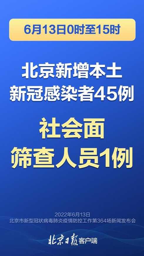 11月9日0时至15时北京新增本土感染者57例详情