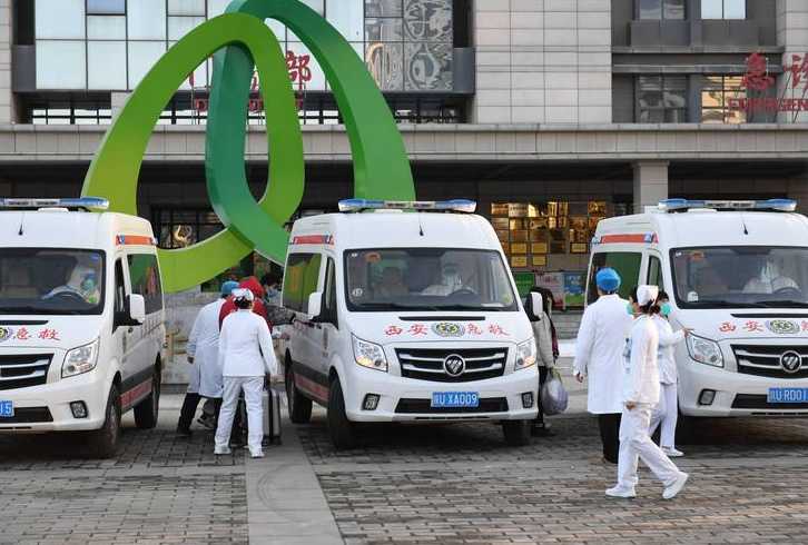 河北省新增14例确诊病例,均在石家庄市,当地本轮疫情涉及到哪些地方...