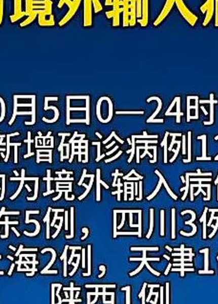 31省区市新增12例确诊均为境外输入,我们该如何做好防范?