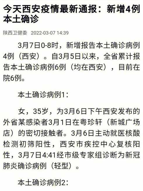 西安疫情最新消息:这些人员出行将受限-今日热点