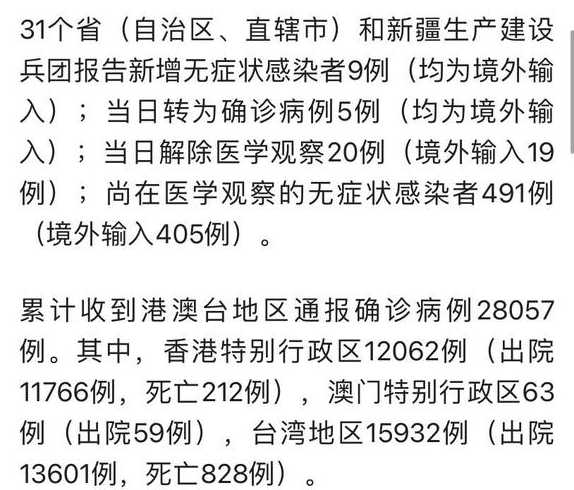 31省新增10例确诊,均为境外输入,如何做好境外输入的防控?