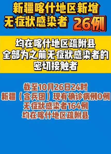 新疆喀什疫情或与气温有关是真的吗