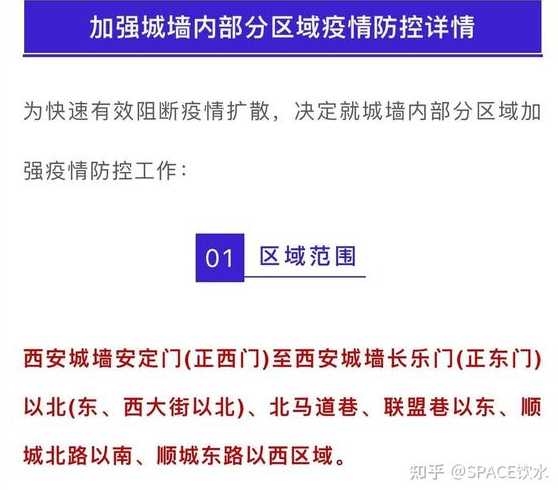 10月20日20时起西安新增9个高风险和12个中风险区