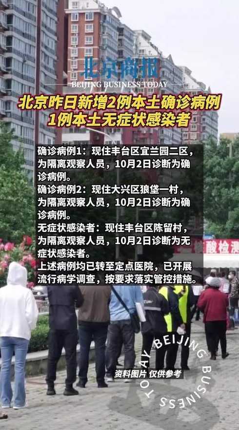 北京新增5例感染者:社会面3例,北京新增2例感染者