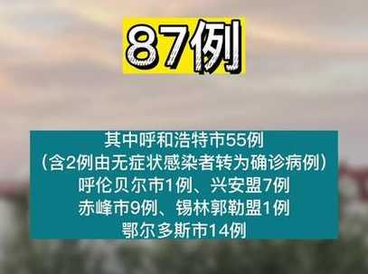 11月8日内蒙古新增本土确诊病例135例、无症状感染者938例