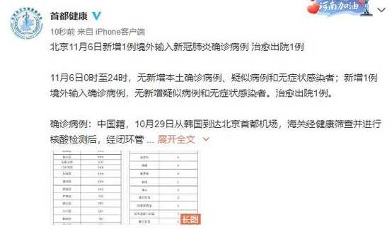 北京新增1例本土确诊,他是怎么被感染的?