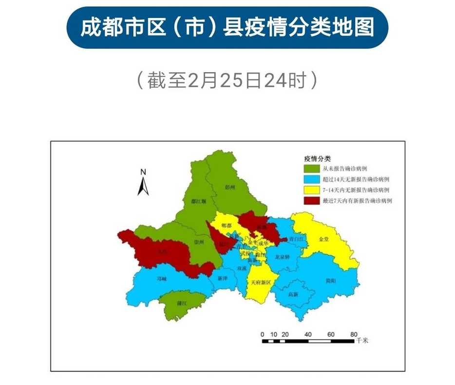 四川还有疫情吗