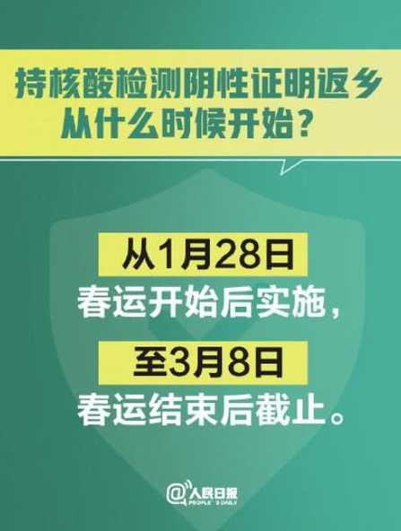 ...会查核酸检查-2023春节自驾回家需要做核酸检测吗