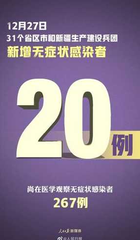 31省新增确诊21例,本土6例在辽宁?