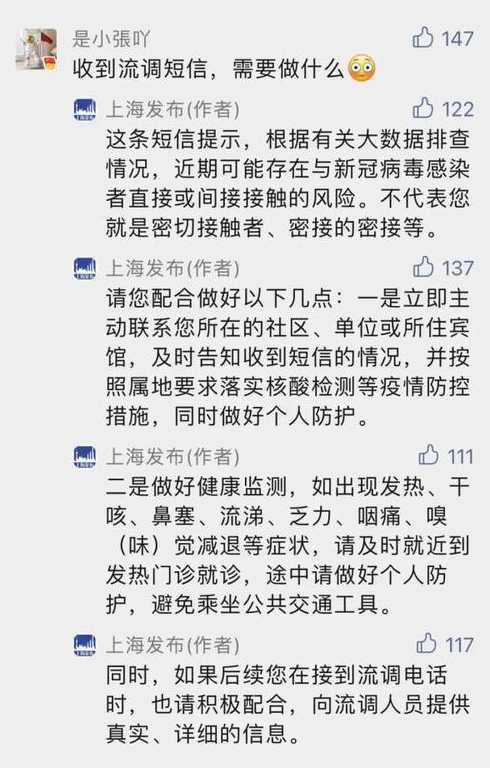 上海小区解封是什么意思?