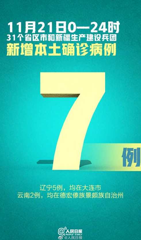 31省份新增本土确诊21例,这些病例分布在了哪儿?