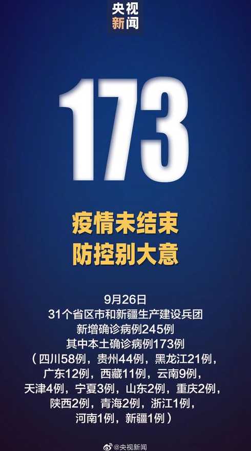 11月9日0至24时北京新增34例本土确诊和61例无症状