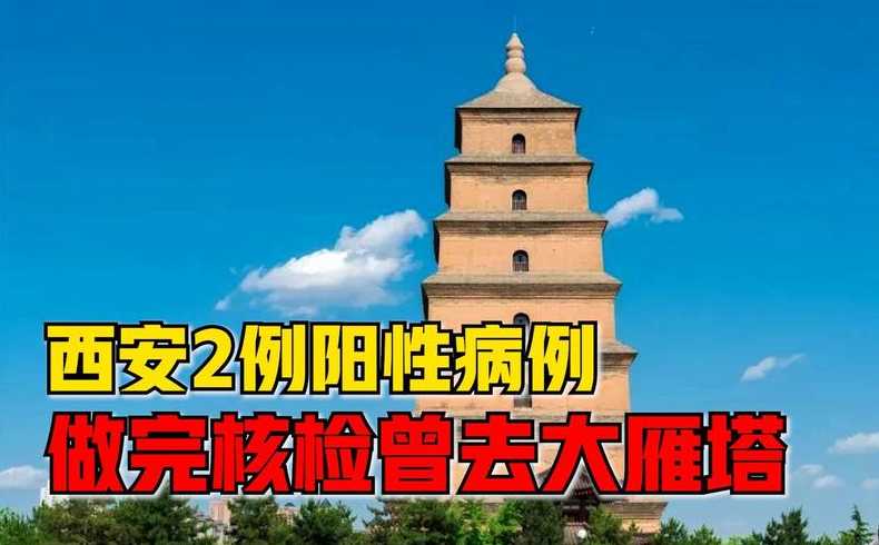 西安通报2例阳性病例轨迹,这两例病例曾去过哪些地方?