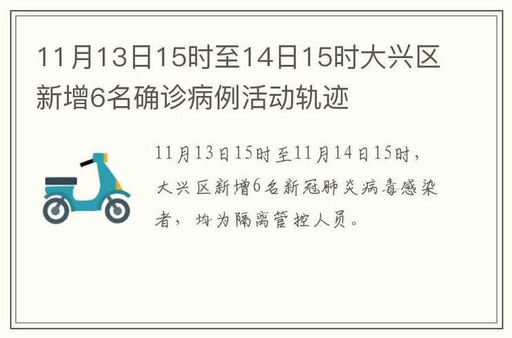 11月14日0时至15时北京新增本土感染者257例详情