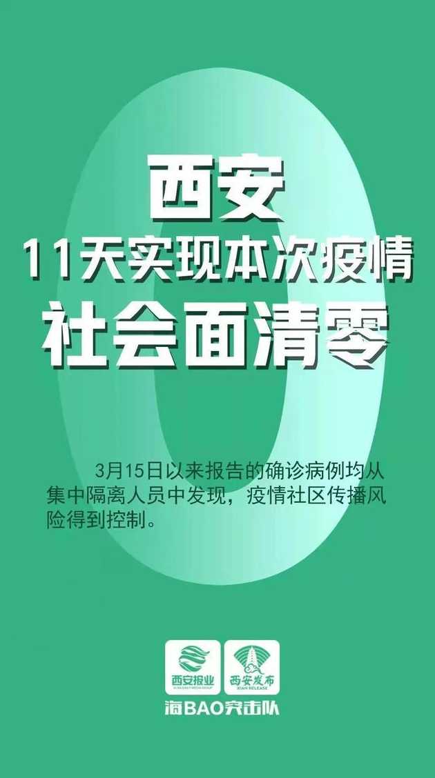 什么叫社会面清零啊?