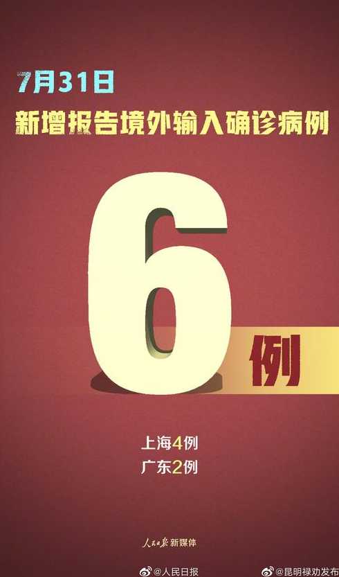 31个省区市新增本土确诊病例60例,这些病例分布在了哪些地方