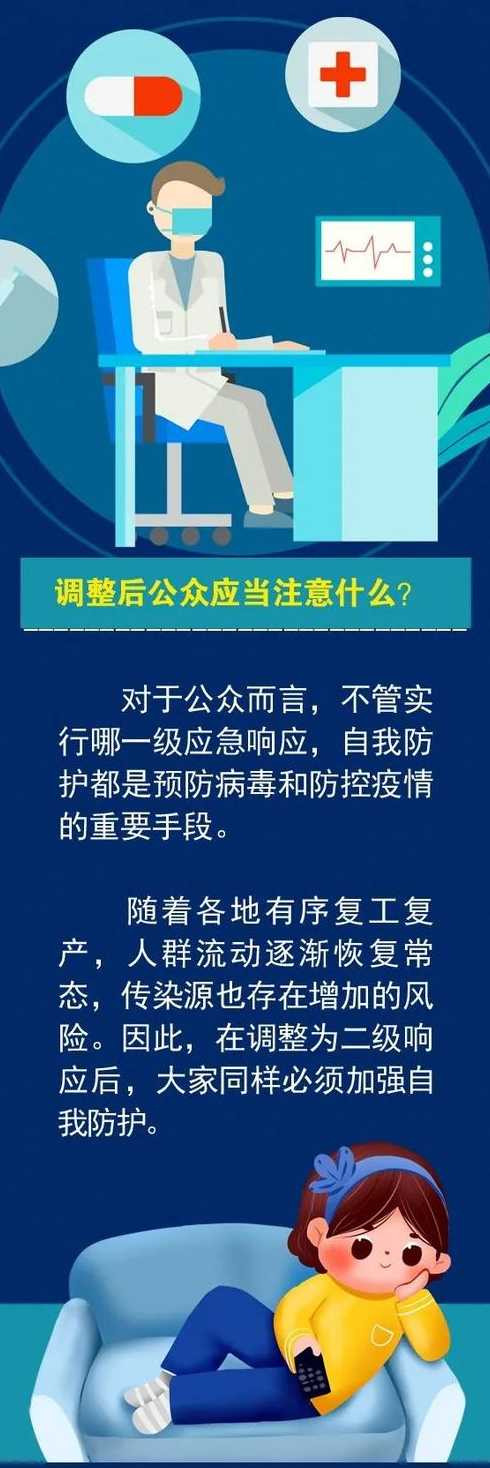 北京应急响应下调为三级后,防疫措施有什么?