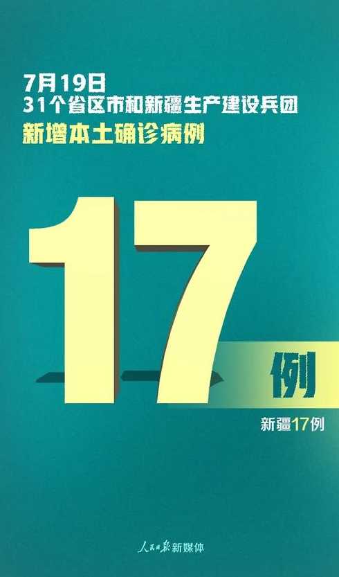 31省新增确诊22例,分布在了哪些省份?