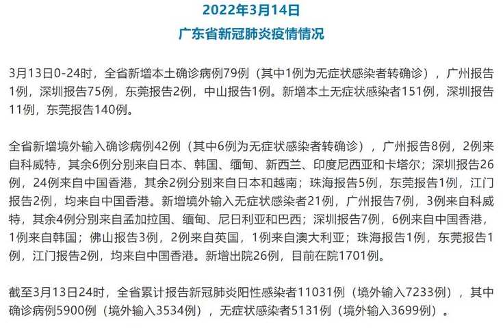 31省份新增确诊病例98例,其中本土病例79例,都涉及了哪些省份?