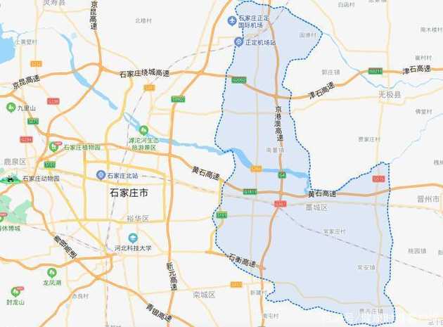 石家庄新增4个中风险地区,分别为哪里?