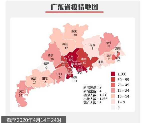 10月18日广州新增多少例本土确诊病例(广东昨日新增4例本土确诊病例,均...