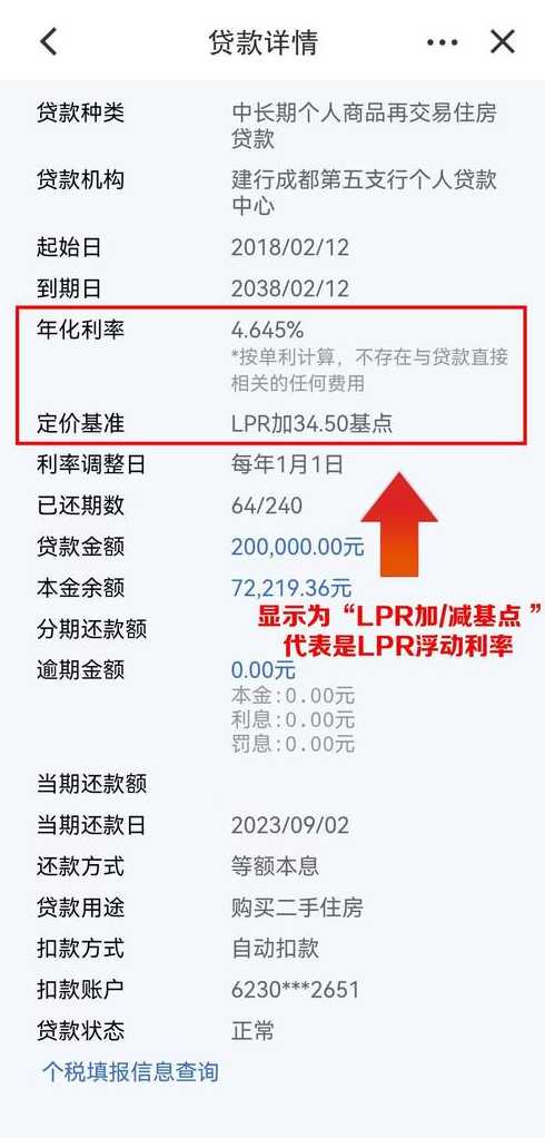 贷款10万利息年化百分之9月利息是多少?