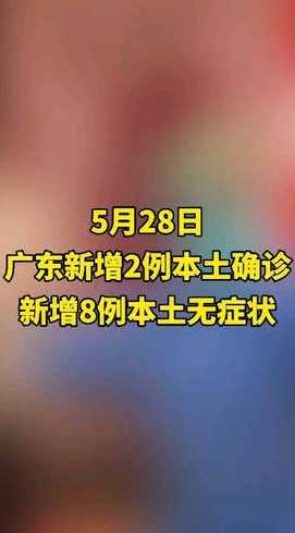 广东昨日新增本土1338+9110(广东昨日新增本土确诊28例)