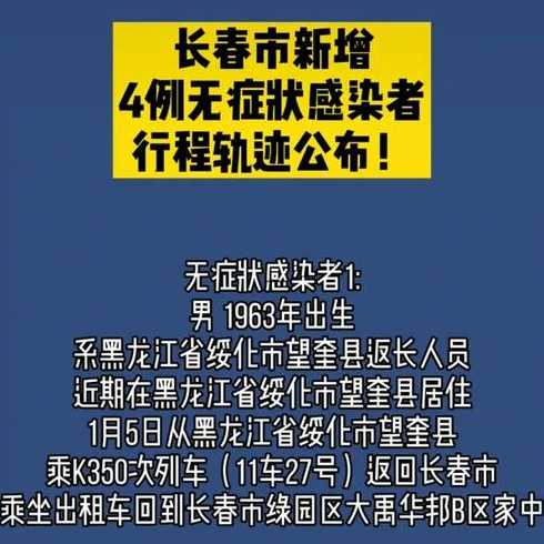 哈尔滨和长春哪个疫情更严重