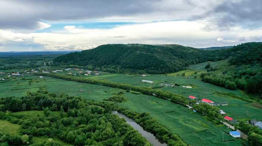 绥棱县周边旅游