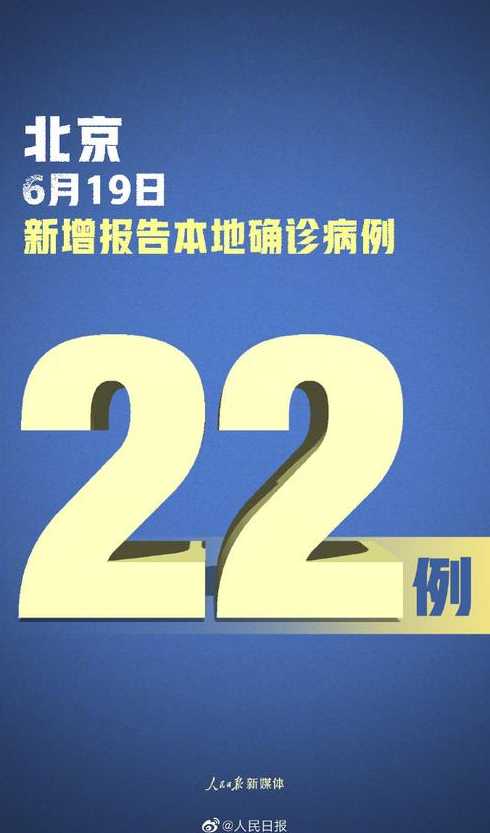 北京9天确诊205例具体分布在哪些区?