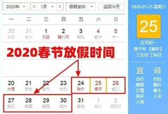 2020过路费免费时间是什么时候?