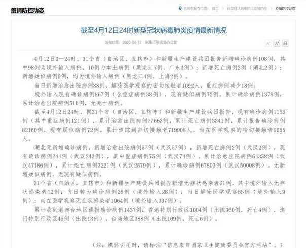 31省区市新增10例确诊均为境外输入,你有哪些看法?