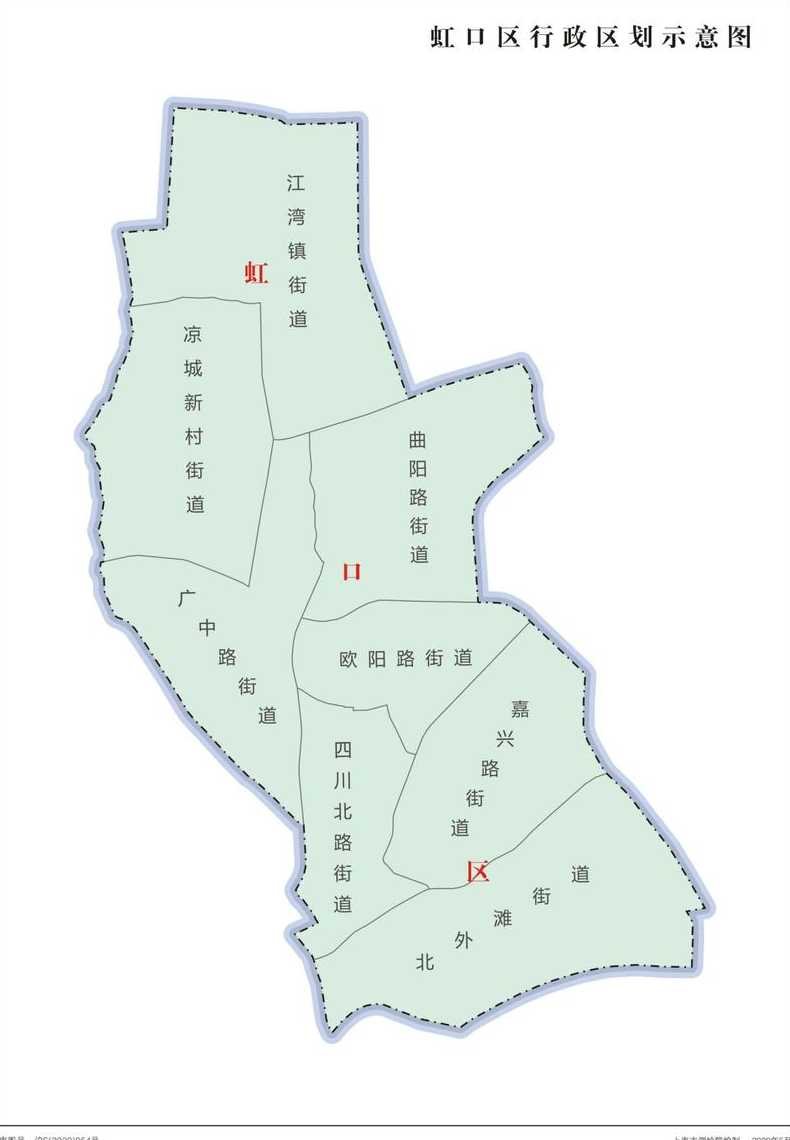 上海三区名单查询(了解上海市区划及行政区域划分)