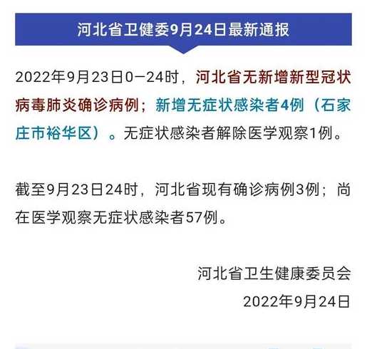 石家庄疫情最新消息裕华区为什么